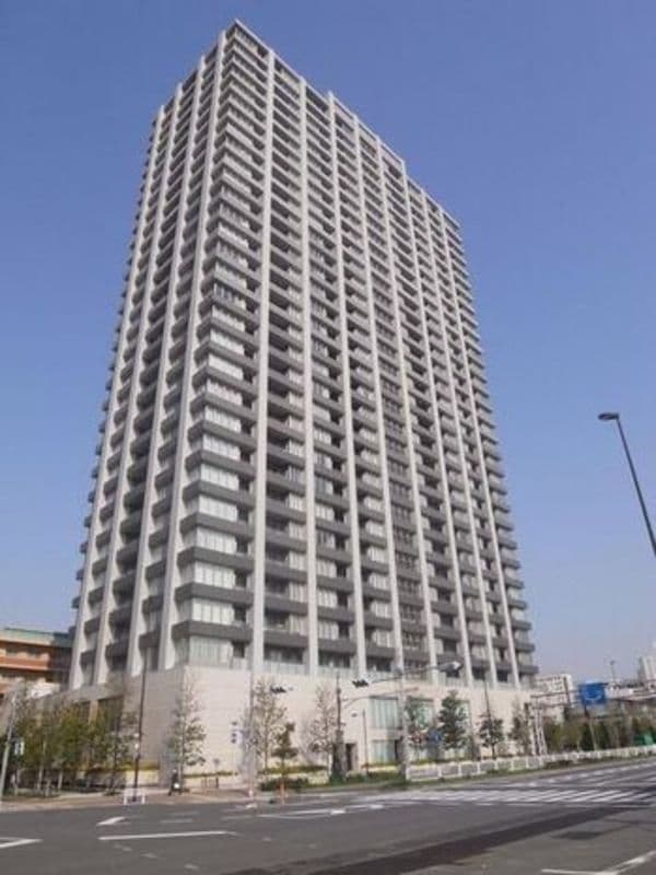 ザ湾岸タワーレックスガーデン 1枚目