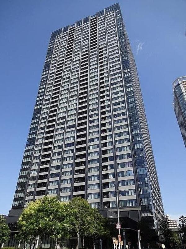 シティタワーズ豊洲ザ・シンボル2枚目