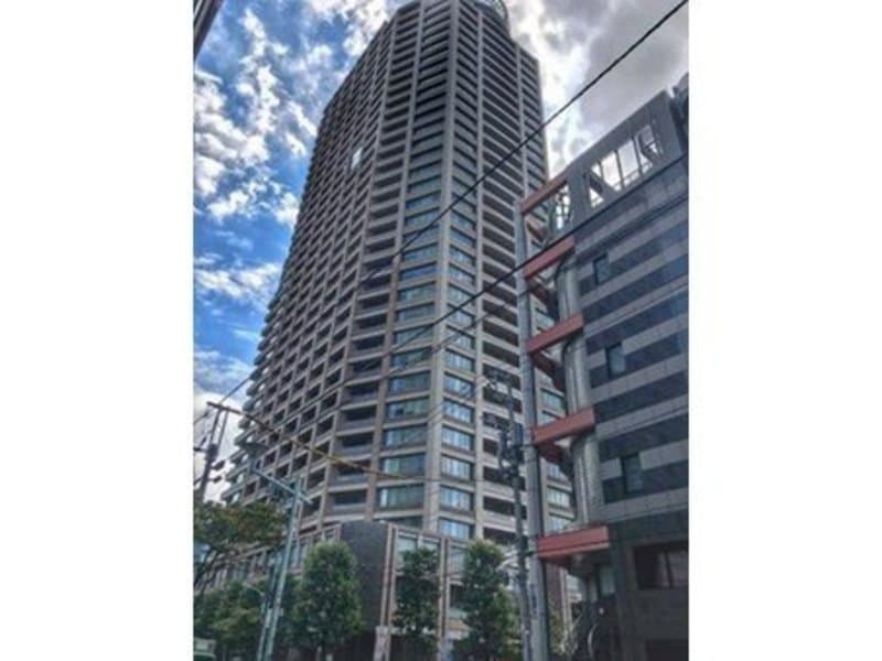 パークコート麻布十番ザタワー1枚目