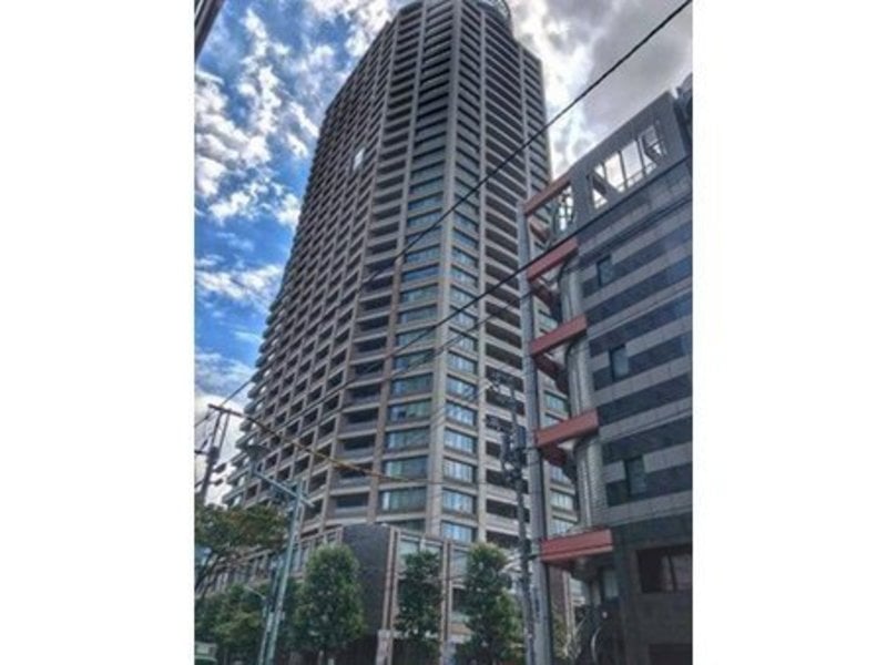 パークコート麻布十番ザタワー 1枚目