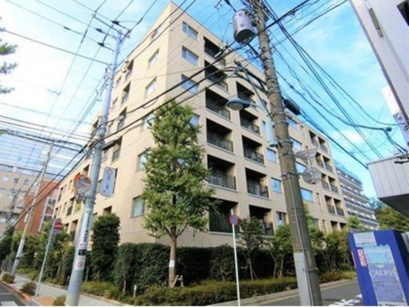 ザパークハウス湯島龍岡町 1枚目