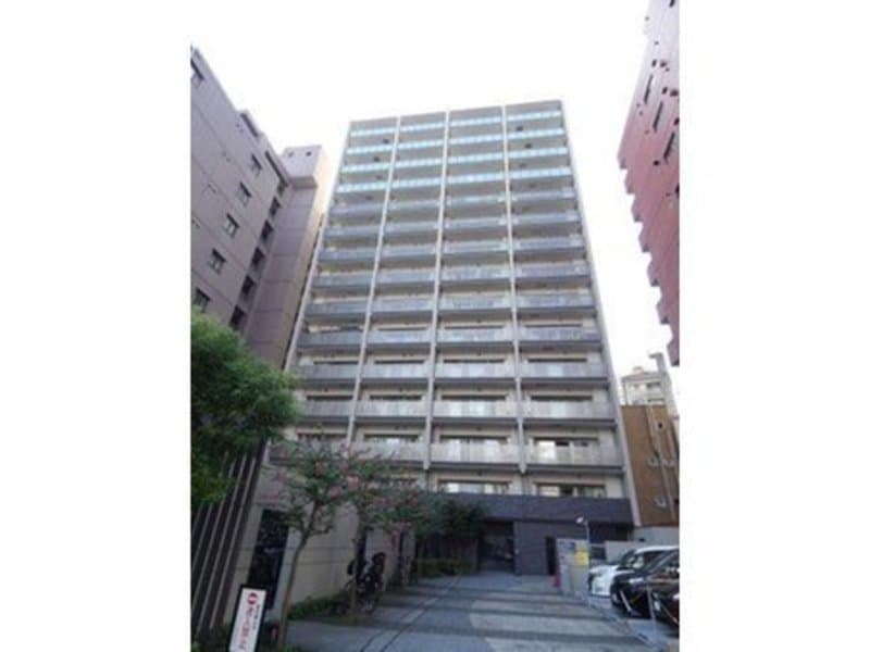 イニシア上野根岸 1枚目