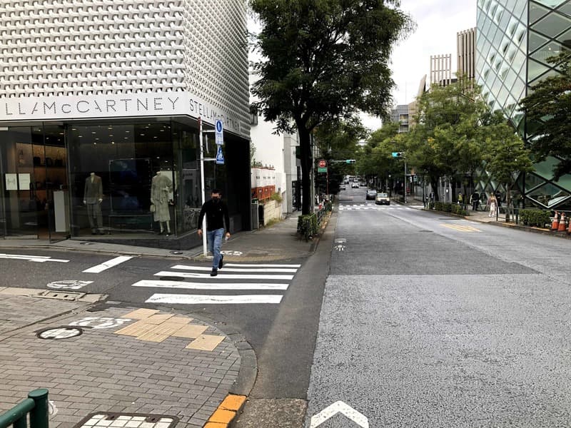 ラヴォーグ南青山4枚目