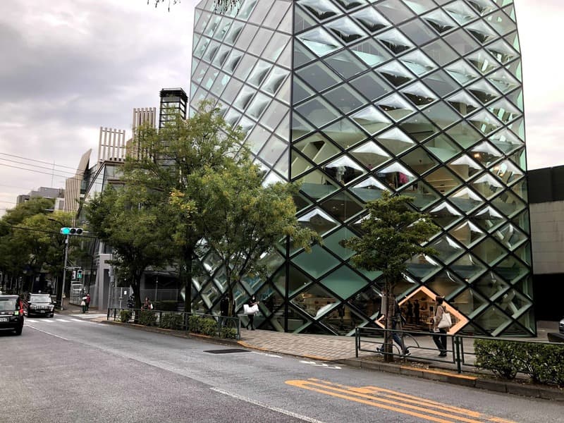 ラヴォーグ南青山5枚目