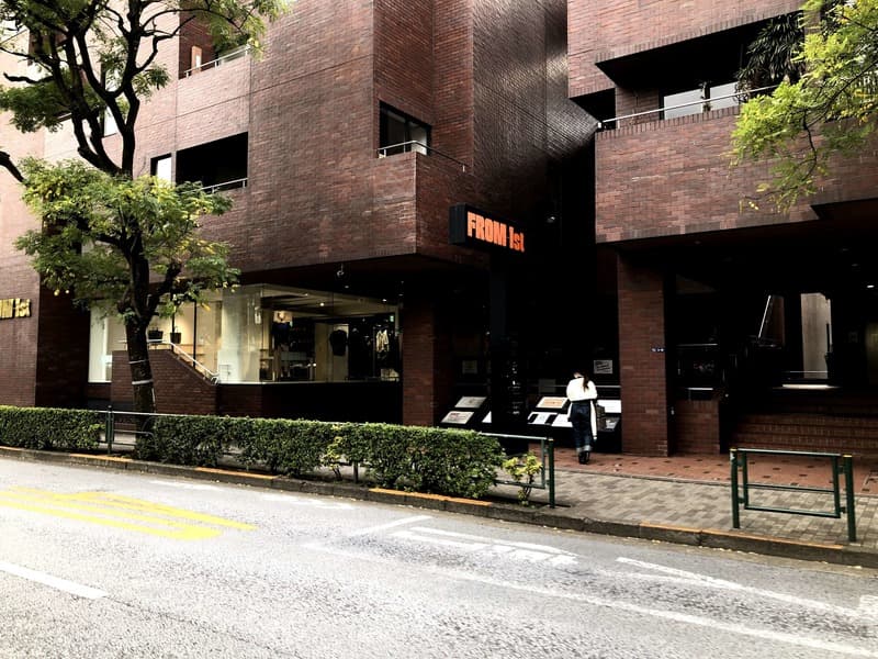 ラヴォーグ南青山7枚目