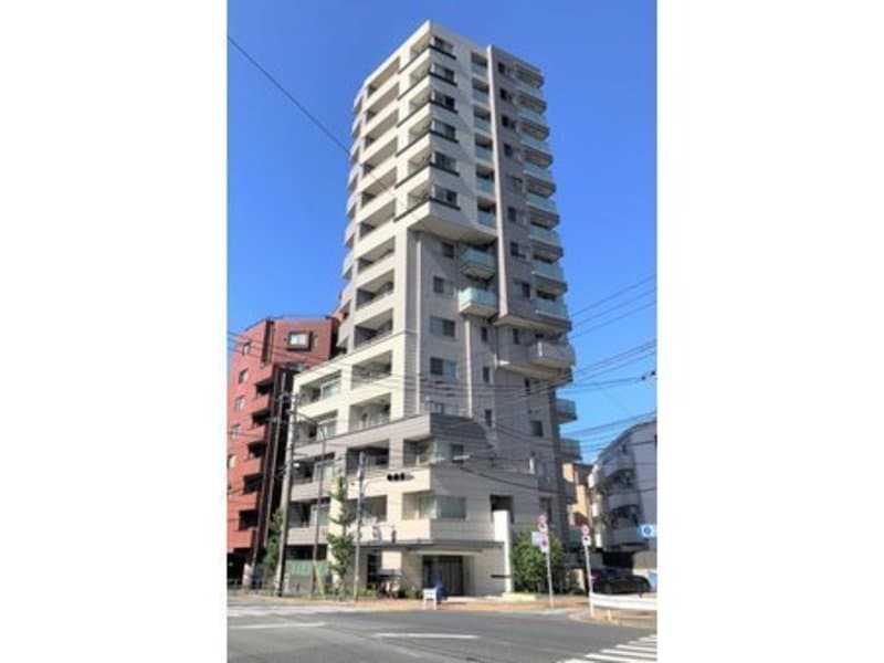 クレストラフィーネ旗の台4枚目