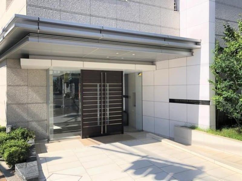 クレストラフィーネ旗の台 1枚目