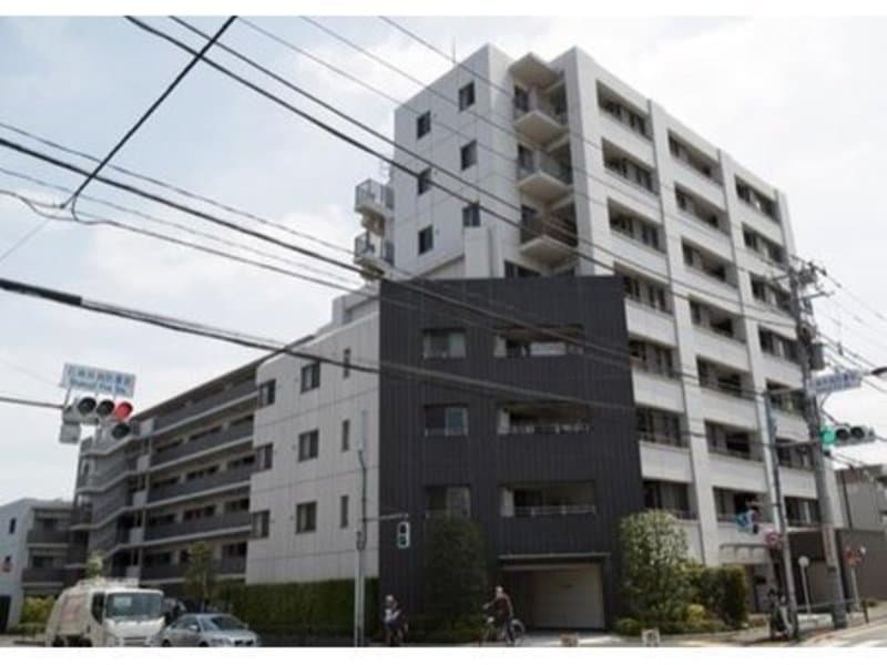 グランスイート上石神井1枚目