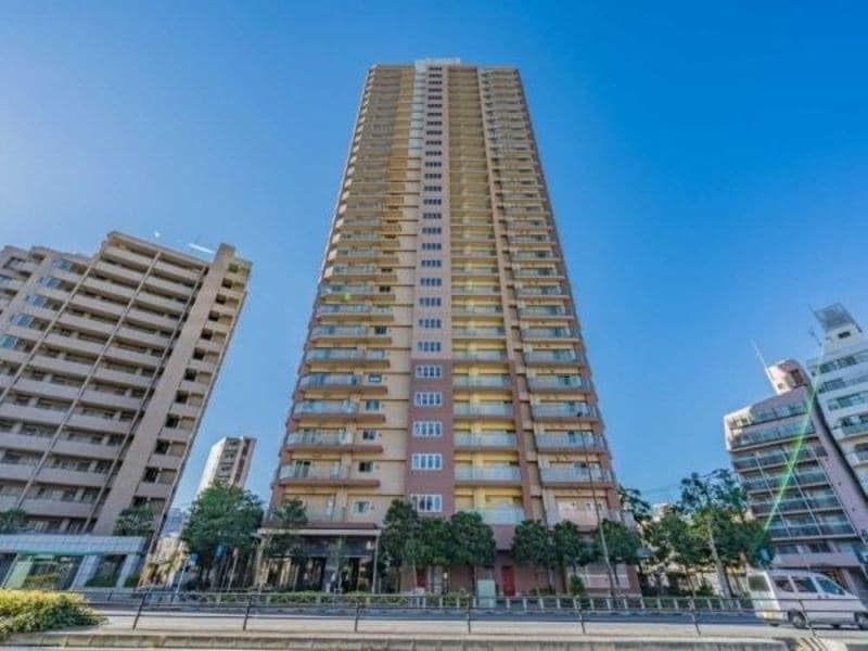 グローリオタワー巣鴨2枚目