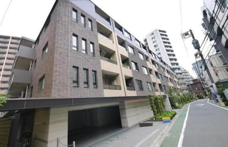 クレヴィア文京小石川 1枚目