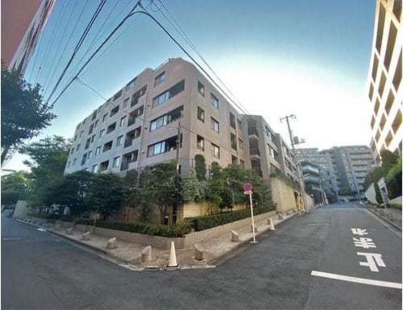 クレッセント仙台坂パークサイド2枚目