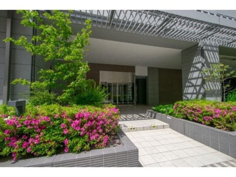 富久クロスコンフォートタワー4枚目