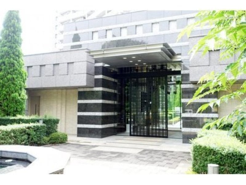 クレストガーデンレジデンス 1枚目