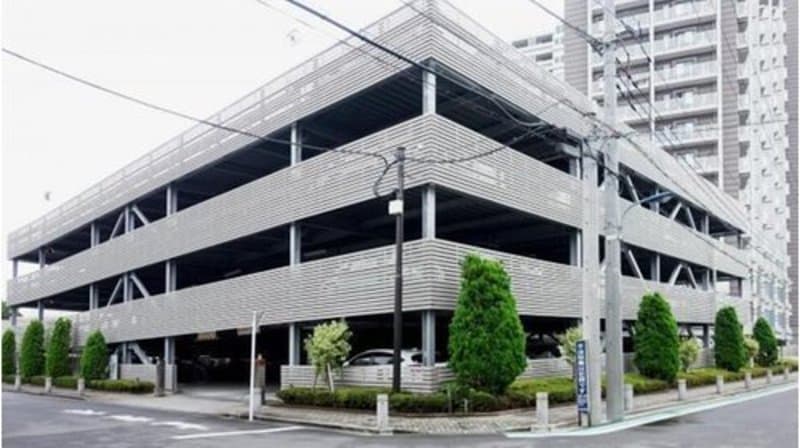 クレストガーデンレジデンス2枚目