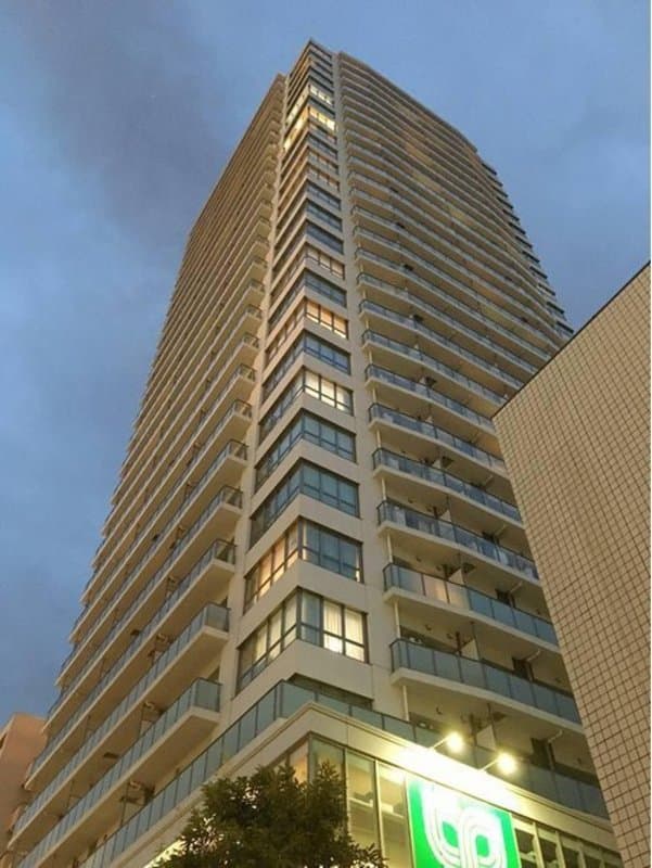 クラッシィタワー東中野3枚目