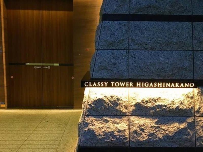 クラッシィタワー東中野4枚目