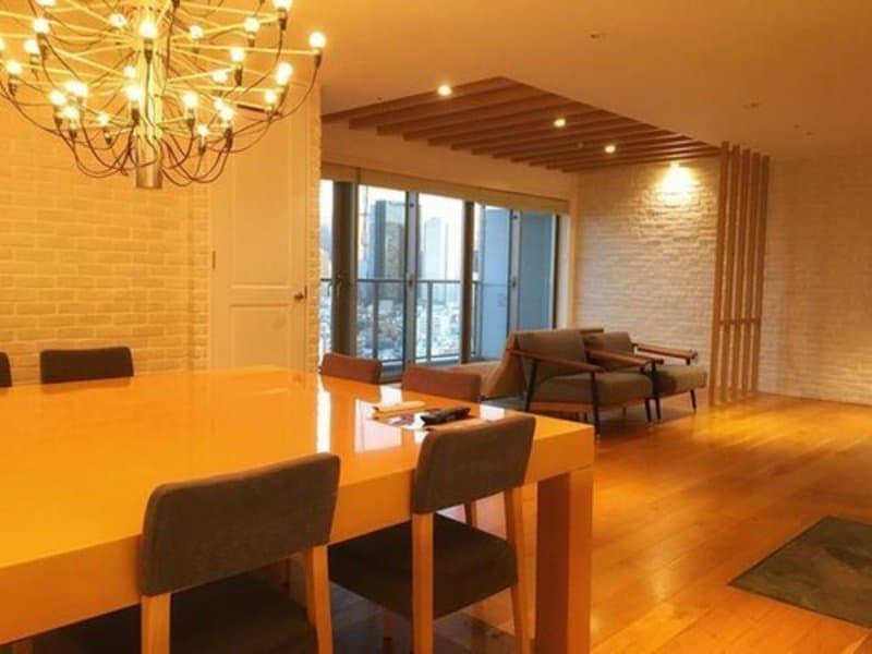 クラッシィタワー東中野1枚目