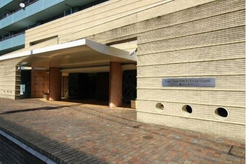 クレストフォルム東京リバーコースト2枚目