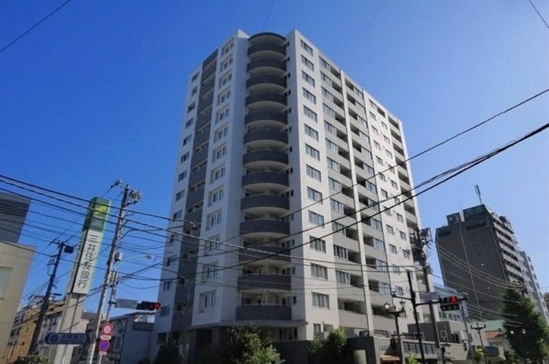 アトラスヒルズ文京白山 1枚目