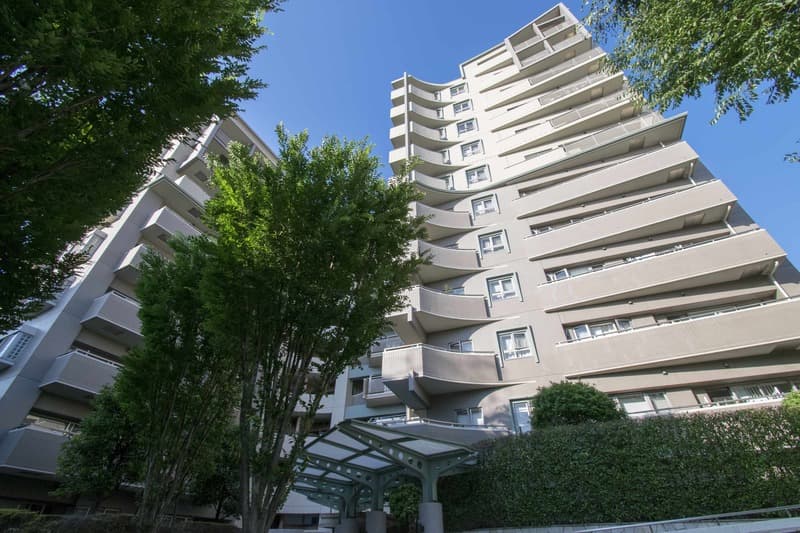 幡ヶ谷ハイムグランシス3枚目