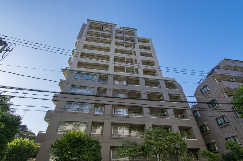 幡ヶ谷ハイムグランシス4枚目