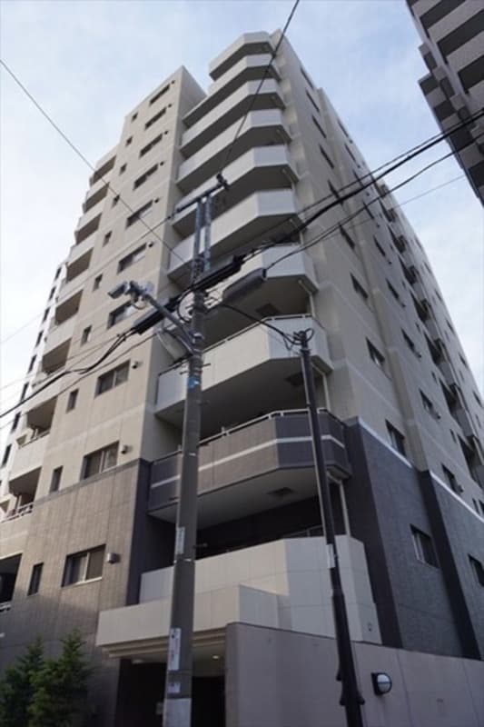 エターナル南千住グラン東京 1枚目