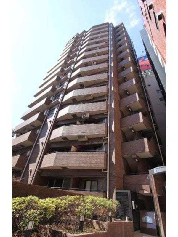 日神パレステージ西麻布3枚目