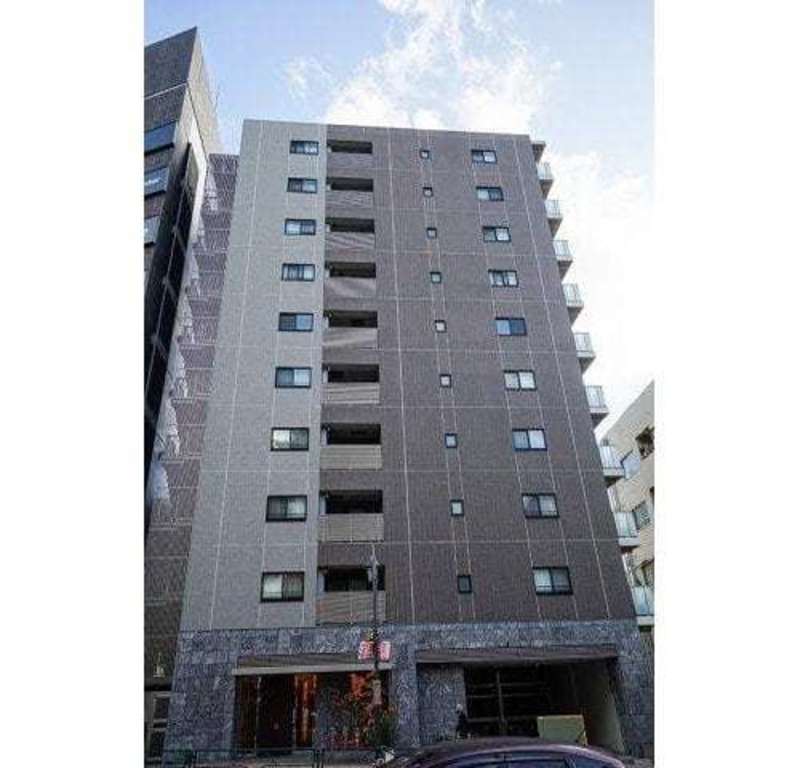 ルジェンテ目黒4枚目