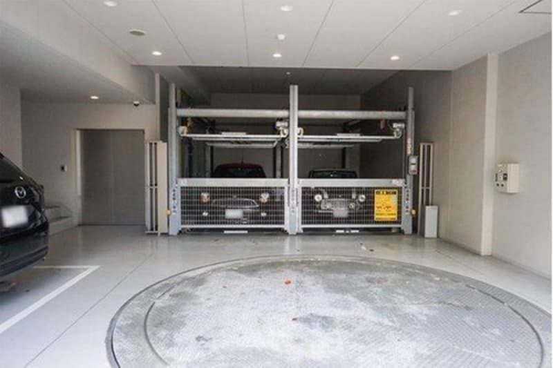 ルジェンテ目黒2枚目