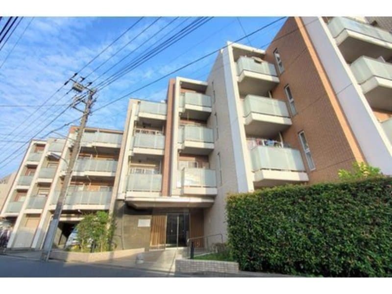 ダイナシティ平和台3枚目