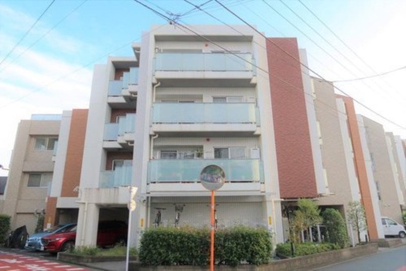 ダイナシティ平和台 1枚目