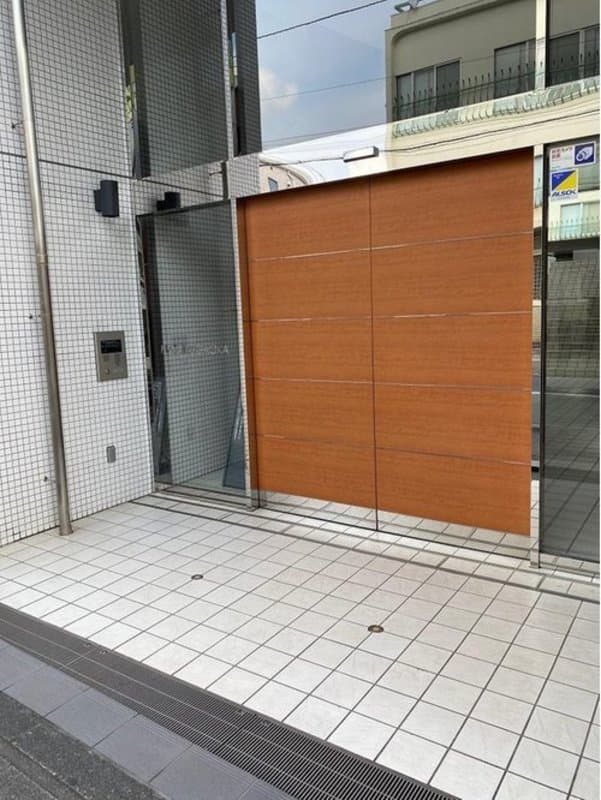 ピアース自由が丘 1枚目