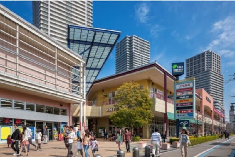 けやき通り北九番館12枚目