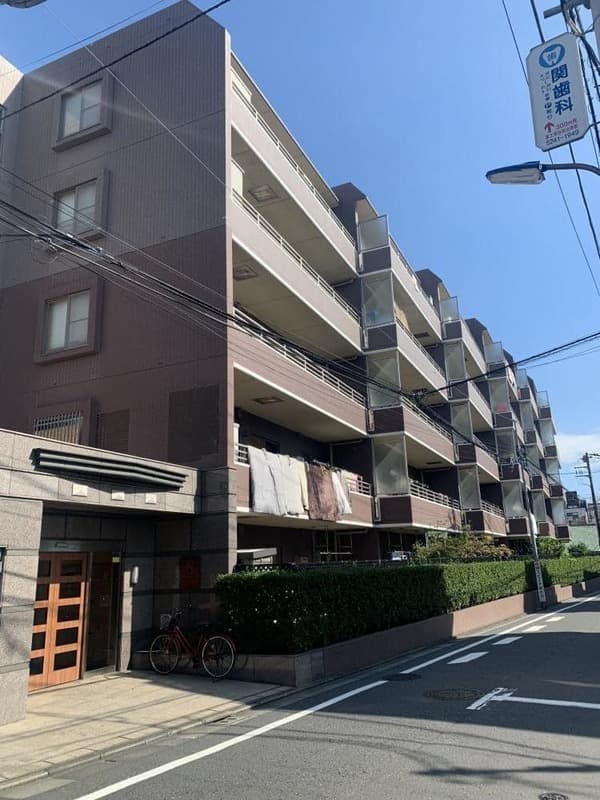 レクシオ練馬高野台 1枚目