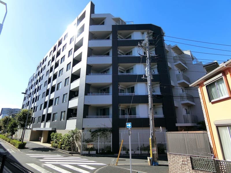 プレミスト一之江 1枚目