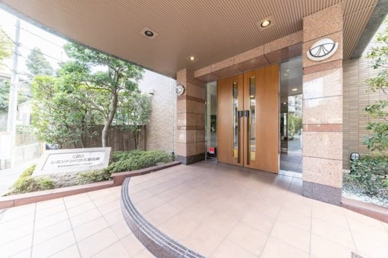 クリオレミントンハウス恵比寿2枚目