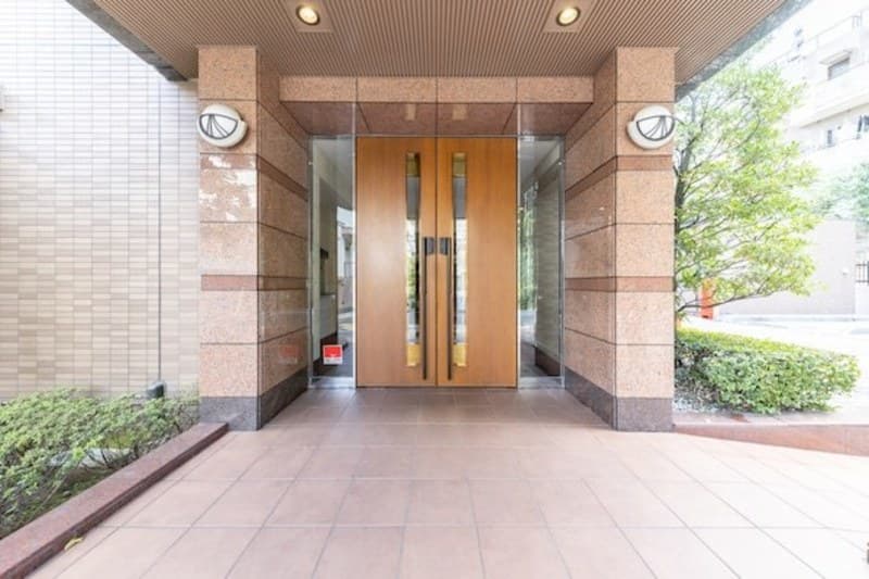 クリオレミントンハウス恵比寿4枚目