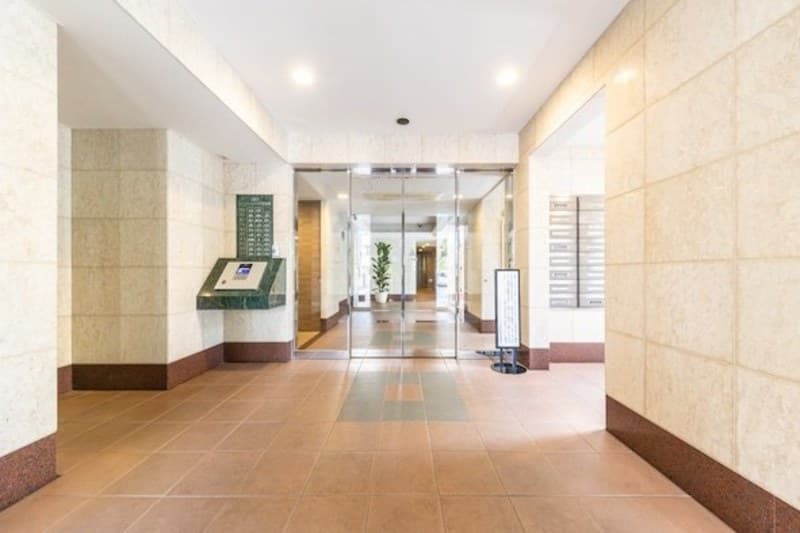 クリオレミントンハウス恵比寿6枚目