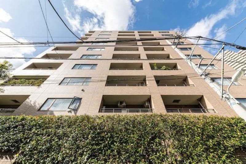 クリオレミントンハウス恵比寿7枚目