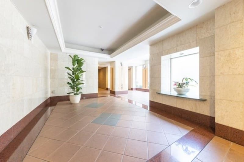 クリオレミントンハウス恵比寿3枚目