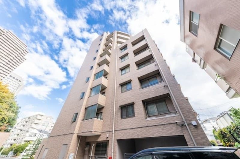 クリオレミントンハウス恵比寿1枚目