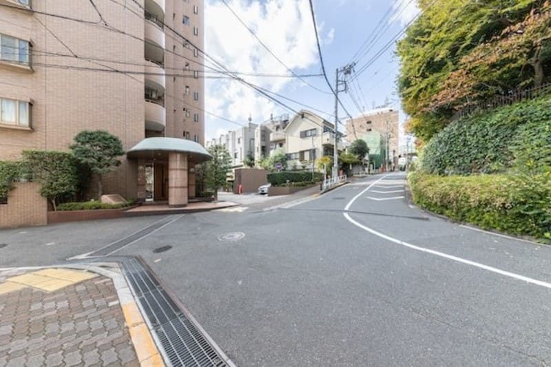 クリオレミントンハウス恵比寿9枚目