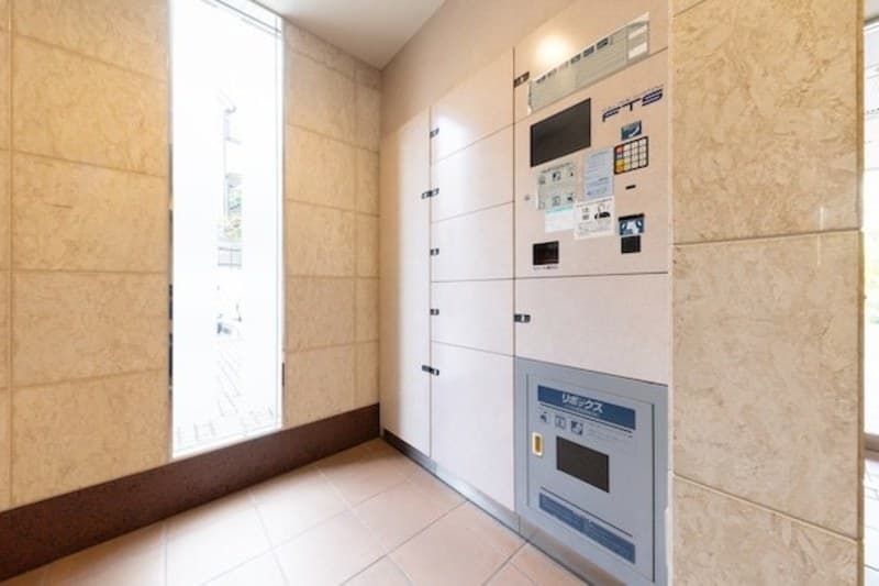 クリオレミントンハウス恵比寿10枚目