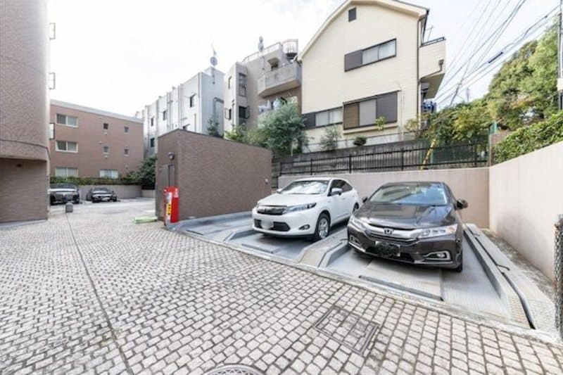 クリオレミントンハウス恵比寿11枚目